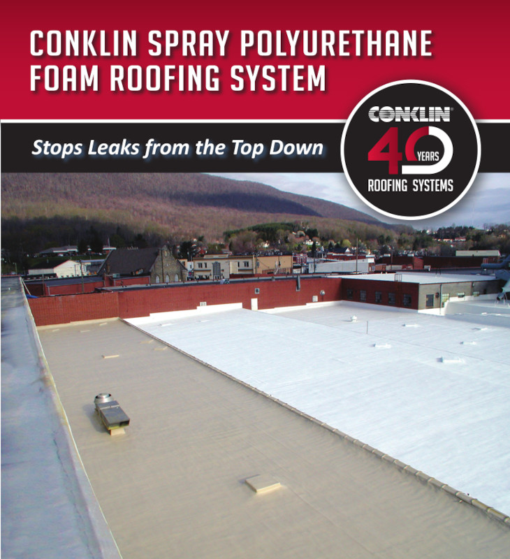 Spray Polyurethane System